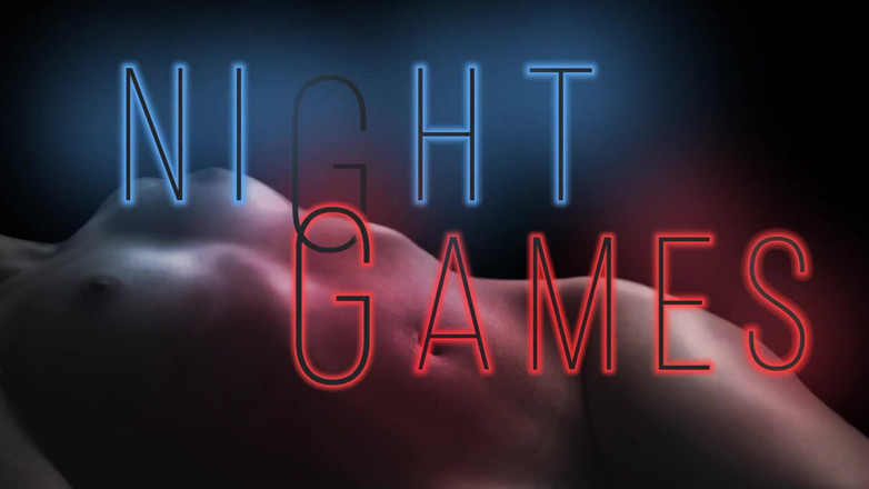 Night Games: Petite girl screams loudly while being spanked while tied to...