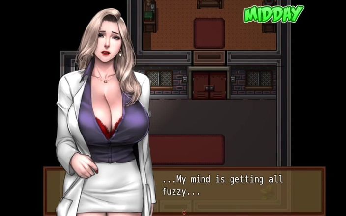 HotSummer117: Zombie's Retreat Cap 25 - Fodendo uma loira sexy e um trio...