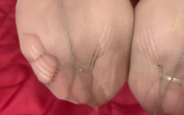 Mr MF: Doamna Matură Picioare țâțe mari și tălpi