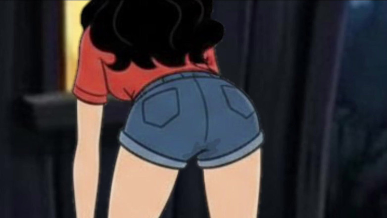 Octopussy Lovers Club: Student Girl Enjoys Sex in an Camp. Cartoon Horror Parody