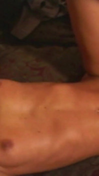 Blonde chick gives a lovely blowjob and a nice fucking to a cock