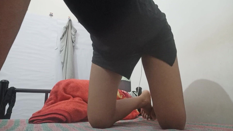 desigirl93: Awek remaja desi kolej India menukar pakaian &amp; video baru melancap...