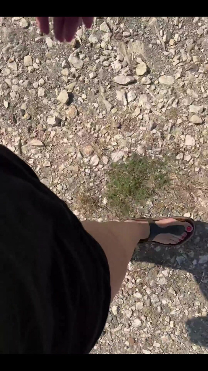 Daddys Luder: Idę dziś tylko na spacer z jednego powodu