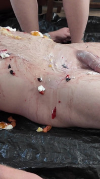 Mistress Izars Full Sploshing