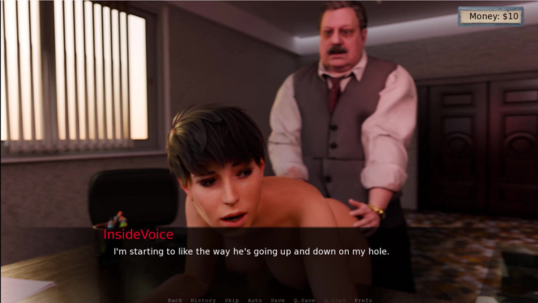 Snip Gameplay: Închisoarea Lui Sissy 3 Manager Pr futut