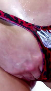 Angelica Castro a big slut engaged with tattoos and blonde enjoys screaming with pleasure while fucking