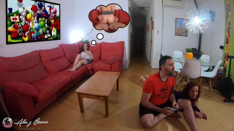 Cherry Lips: Super Alis &amp; Bruno Land