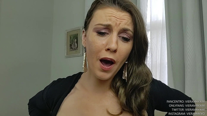 VieraMayXXX: Infidélité avec ma nouvelle voisine - pipe