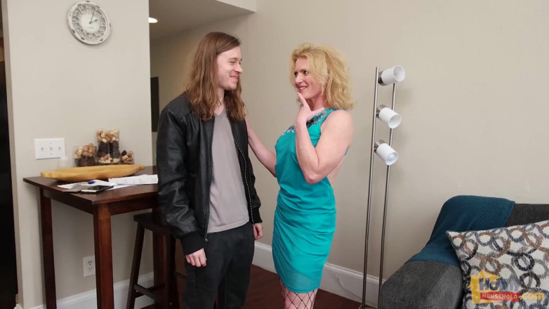 Conor Coxxx: Fucking My Stepson - The Rock Star