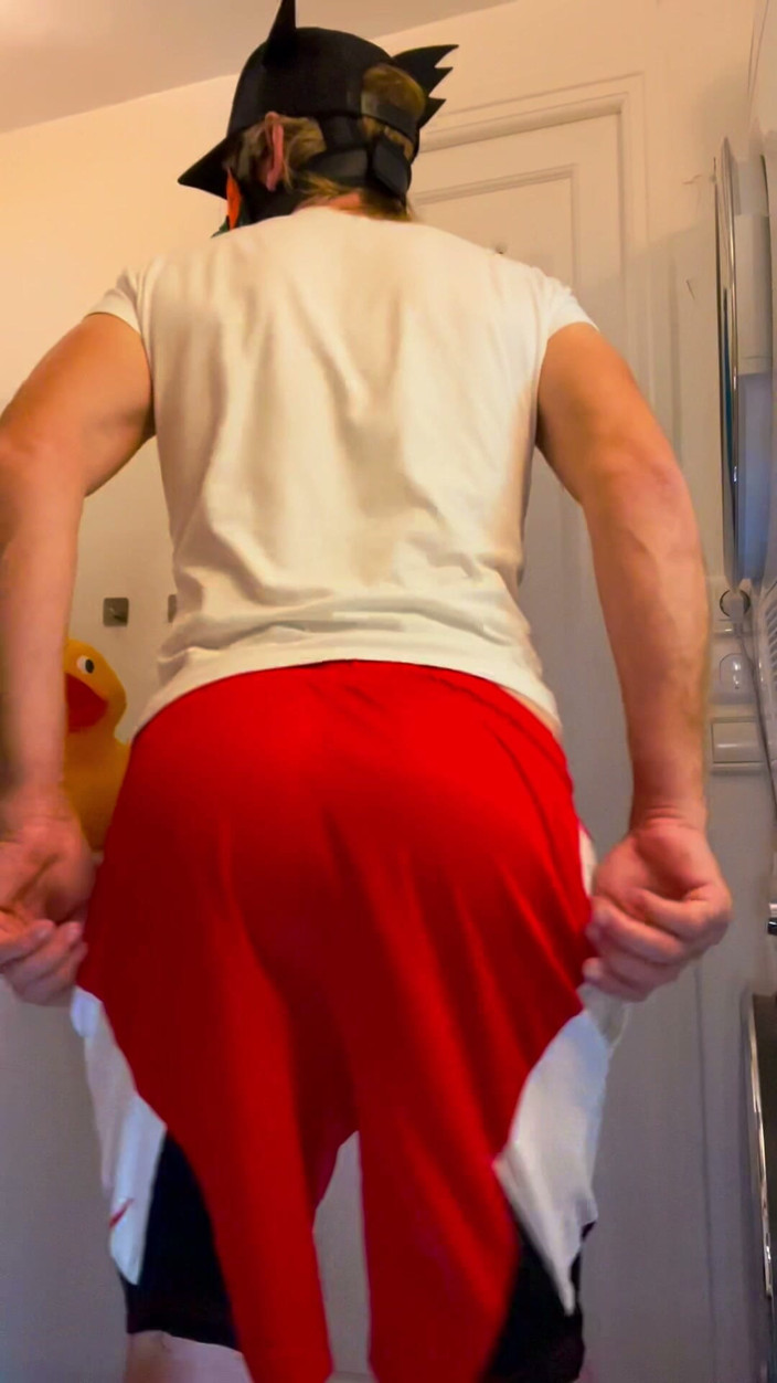 Puppy Jack: My Anal Cunt Being Plugged for 24h - Part 2