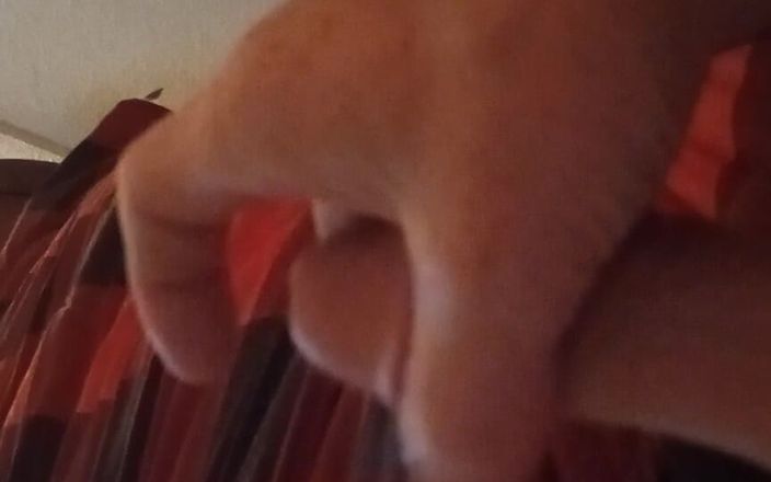 HornyRabbit69: Rabbits Jacking Himself