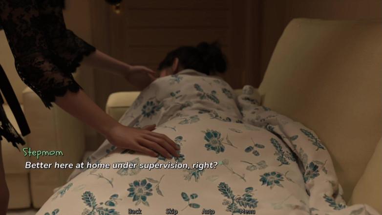 Q Boy: Miłość i pokusy ep05