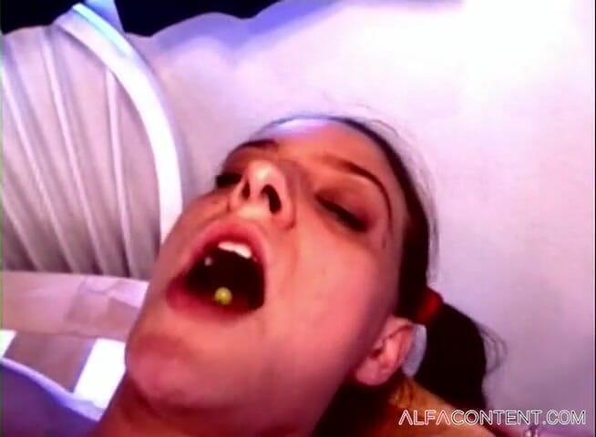 Alfa Planet: It's very easy for these babes to please one dude