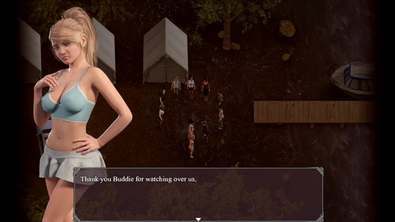 Miss Kitty 2K: Epidemie chtíče - část 50 finále - Nejlepší konec vůbec - harém