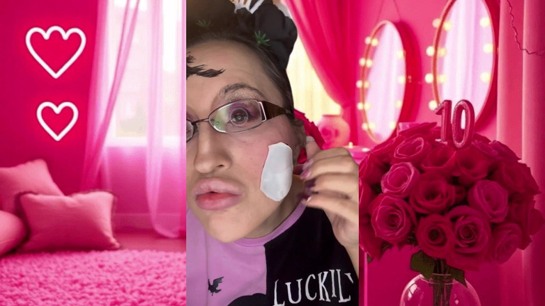 FinDom Goaldigger: Banci menyerah - asmr dominasi dan layanan bibir untuk klip beta...