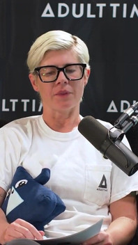 Cami Strella Surviving a Cult, Tiktok Fame, & Non-monogamy | the Adult Time Podcast