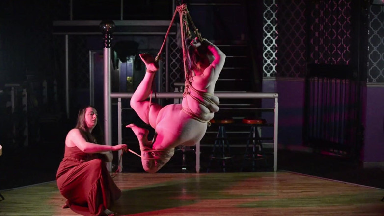 Bambi_beauty1: Rope with a Sadist