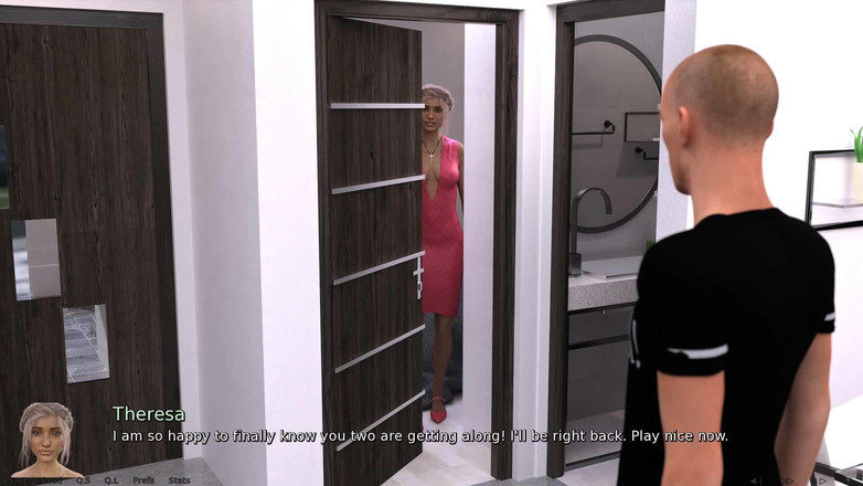 Dirty GamesXxX: Where the Heart Is: Fingering the Naughty Blonde MILF - Episode 205