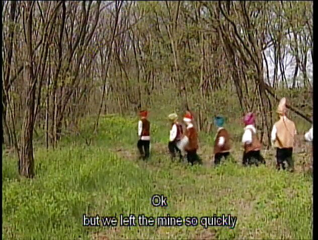 Bisco Birchwood Productions: 白雪公主另类故事