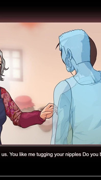 Village Rhapsody - Fucking a Horny Older Widow