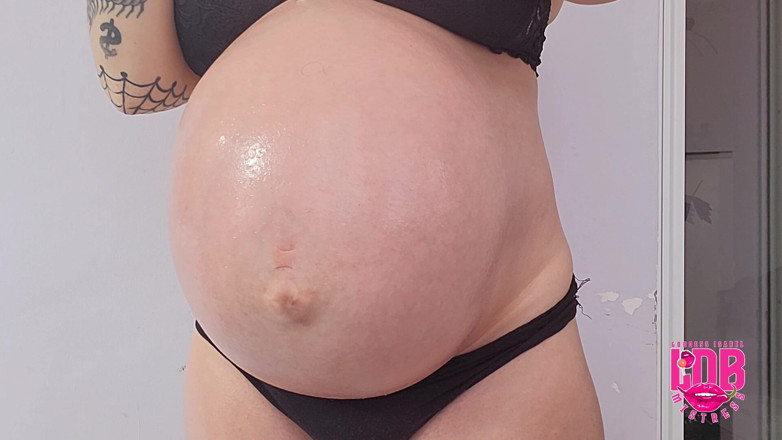 LDBMistress: Oil on My Body
