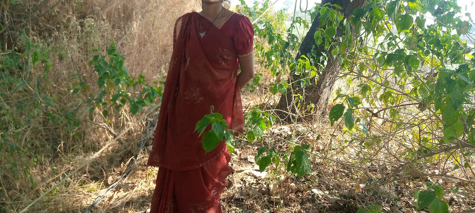 Ritu: 私はバビを農場に連れて行き、彼女とセックスしました