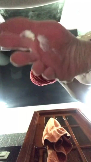 BadAssBitch: POV Massage Soles After Bath
