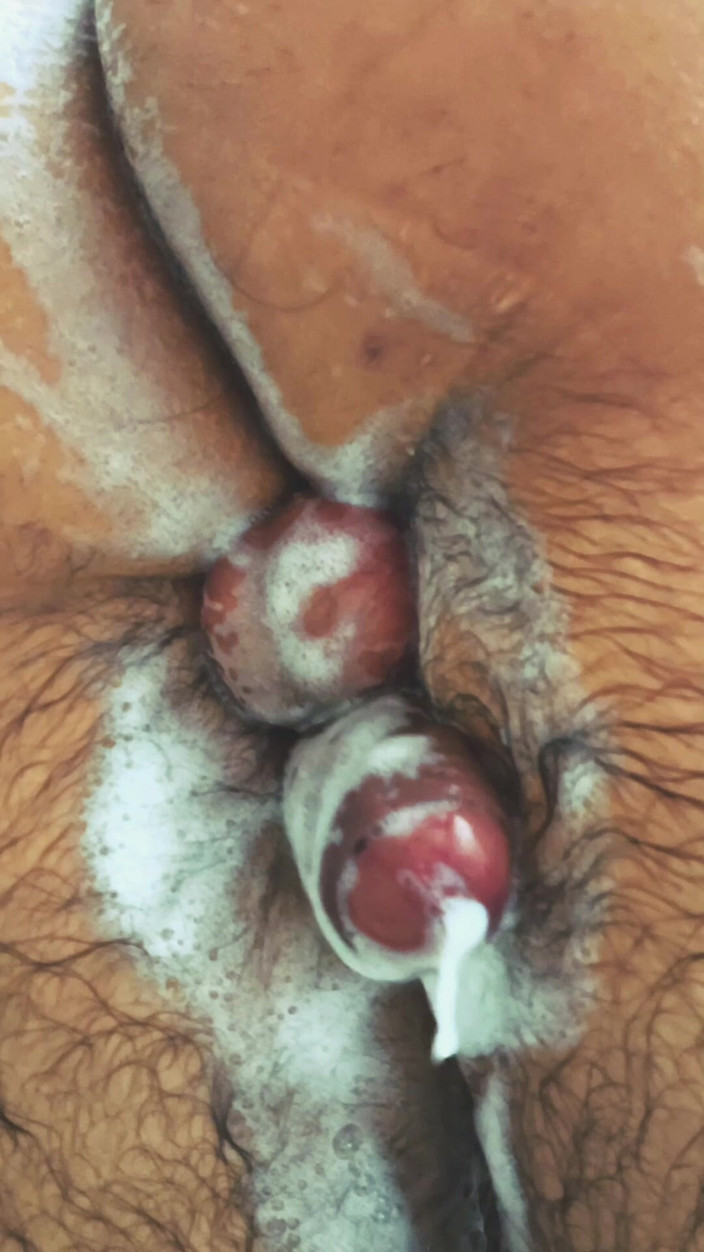 Camilo Brown: M-am super excitat la duș și am vrut să-l împărtășesc cu tine....