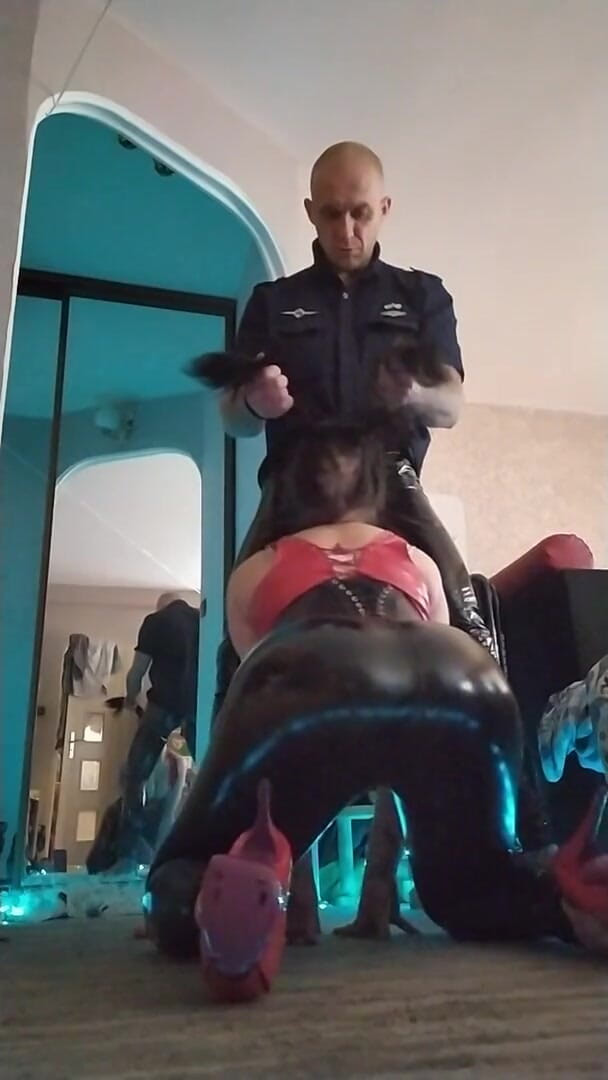 KatrixandCaliforniaLatex: 핫한 라텍스 꿈