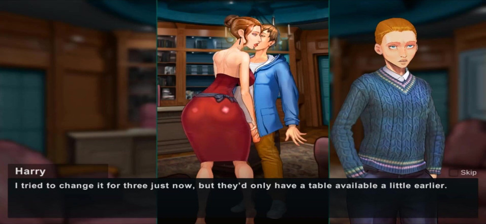 Hentai World: Taffy tales romantic milf want me