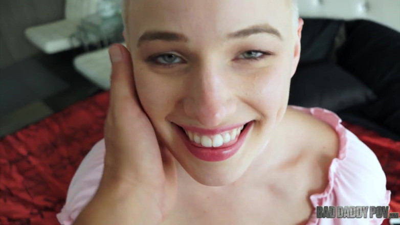 BadStepFamilyPov: Riley Nixon 1, ağzıma boşal, edepsiz üvey babam