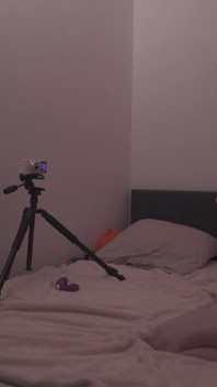 Come faccio un video JOI - dietro le quinte