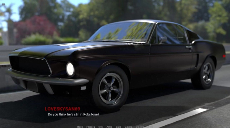 LoveSkySan69: Pryč z domova 4 hratelnost od Loveskysan69