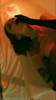 Crazy Reverse Riding Orgasm! Hot Bloobjob Tights, Hairy Pussy