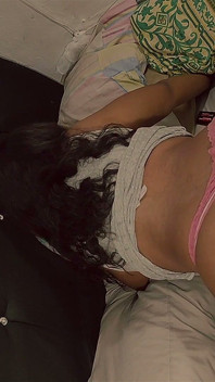 Look at How Slutty and Submissive My Stepdaughter Is; I Really Enjoy Fucking That Big-assed Girl in the Ass.