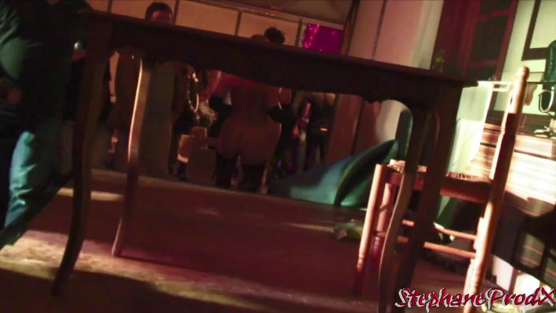Stephprodx: Nhà hát Salon Erotique Show