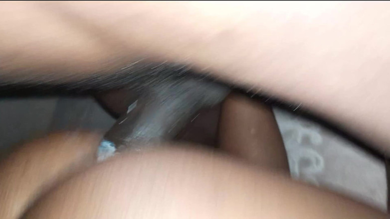 SweetCake: Bini pantat gelembung berpantat besar dengan pepek berkrim dikongkek keras...