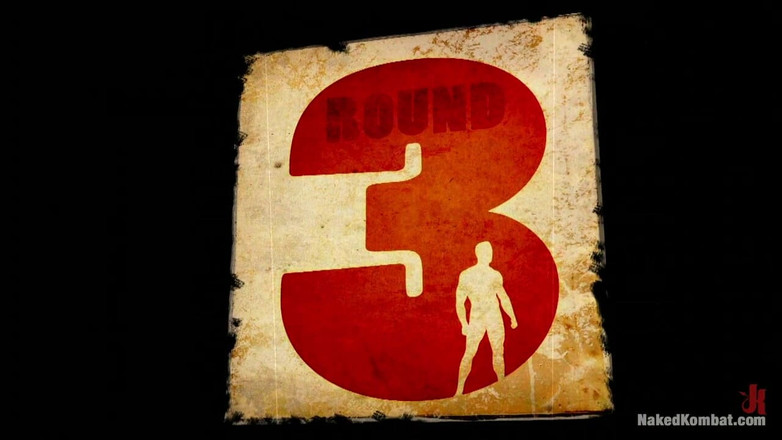 Naked Kombat: Cameron Adams Vs Gianni Luca