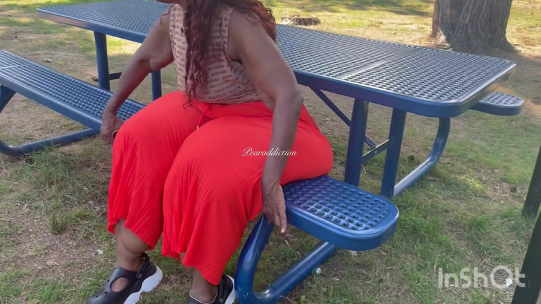 Pearaddiction: 走在公园特雷克