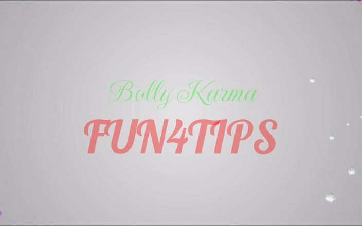Bolly Karma: MILF suger sin styvson väns stora kuk