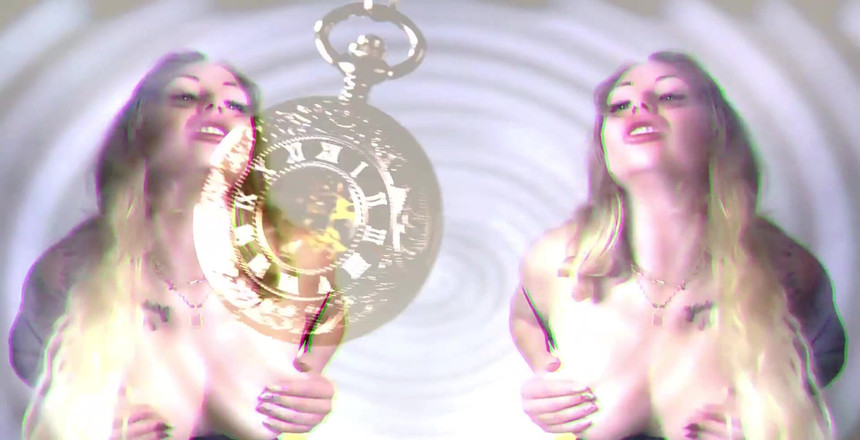 Goddess Misha Goldy: 警告！！！危险思维操逼！1