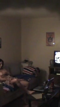 Hot and Horny GF Enjoys a Night with a Guy