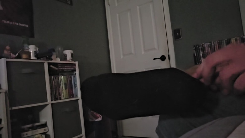 Caleblaw85: Soles in Face