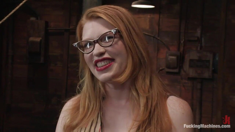 Fucking Machines by Kink: Don't Touch That Button - Madison Young