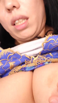 Big Tits MILF Kaori Murakami Cums Hard on the Dick