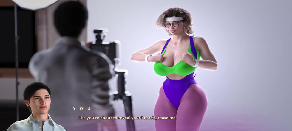 Miss Kitty 2K: Apokalust - ep 32 - sie wird von misskitty2k bequem