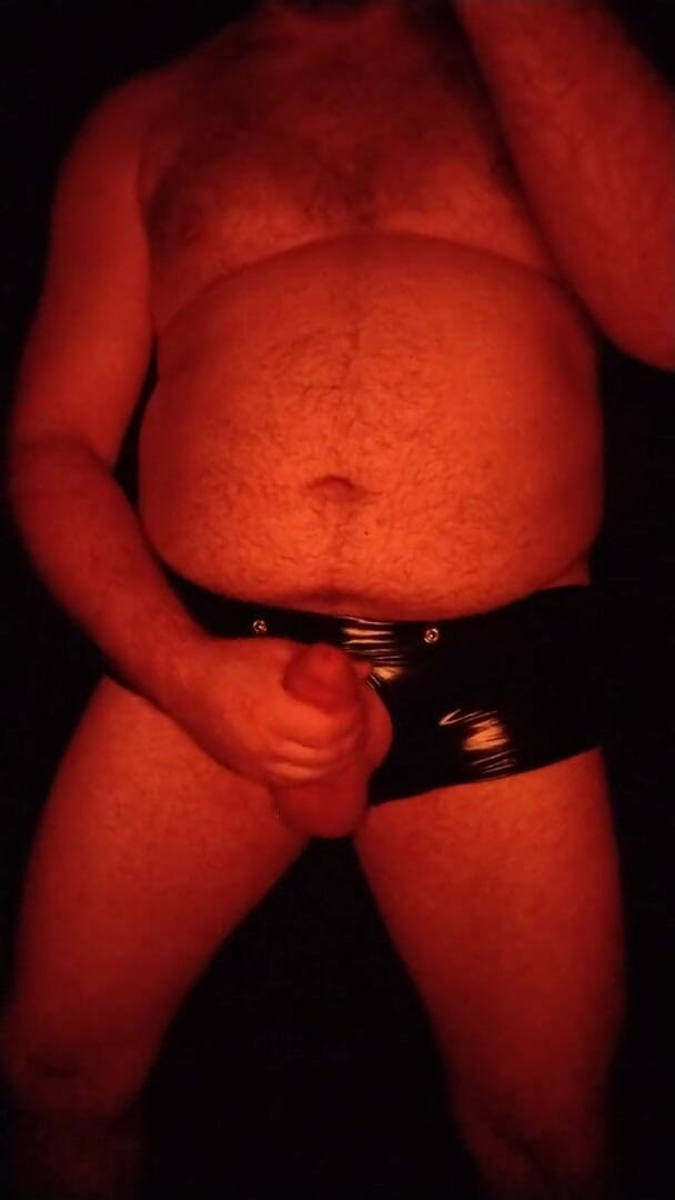 Hunter x largo x productions: Solo male cock stroking