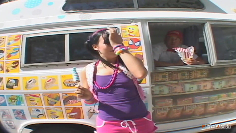 WWMAMM: Brunette Teen Will Do Anything for a Popsicle