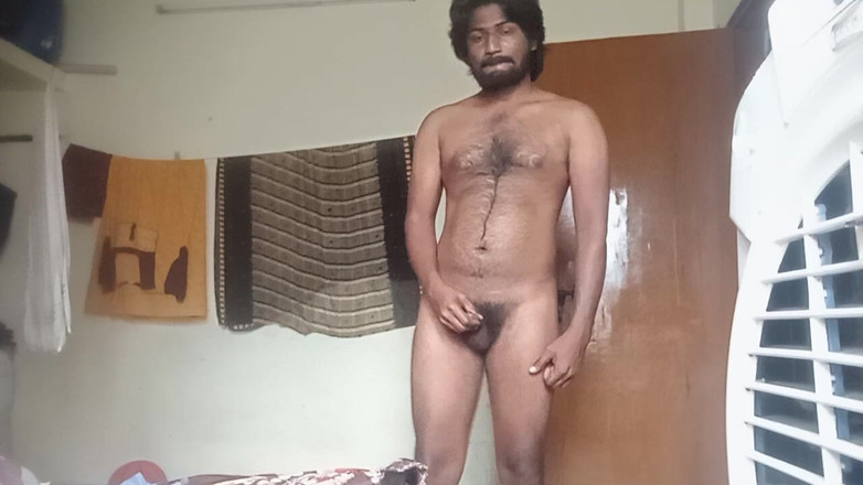 KUMBHA MANOJ KUMAR: Indischer lustiger schwuler