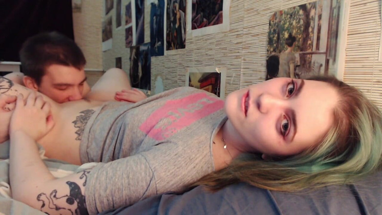 Stacy Moon: All pleasure in my eyes and moans